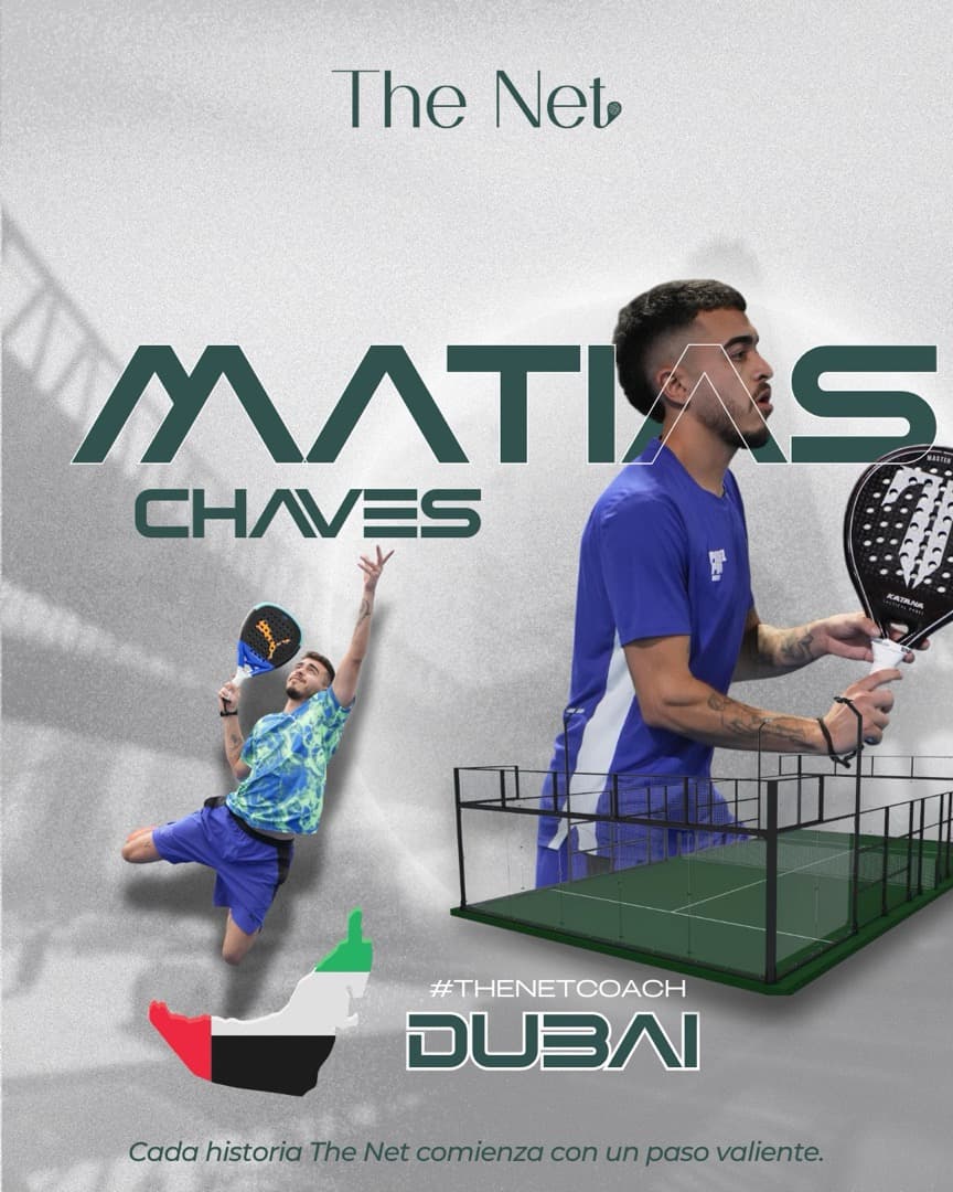 Success story - Matias Chaves
