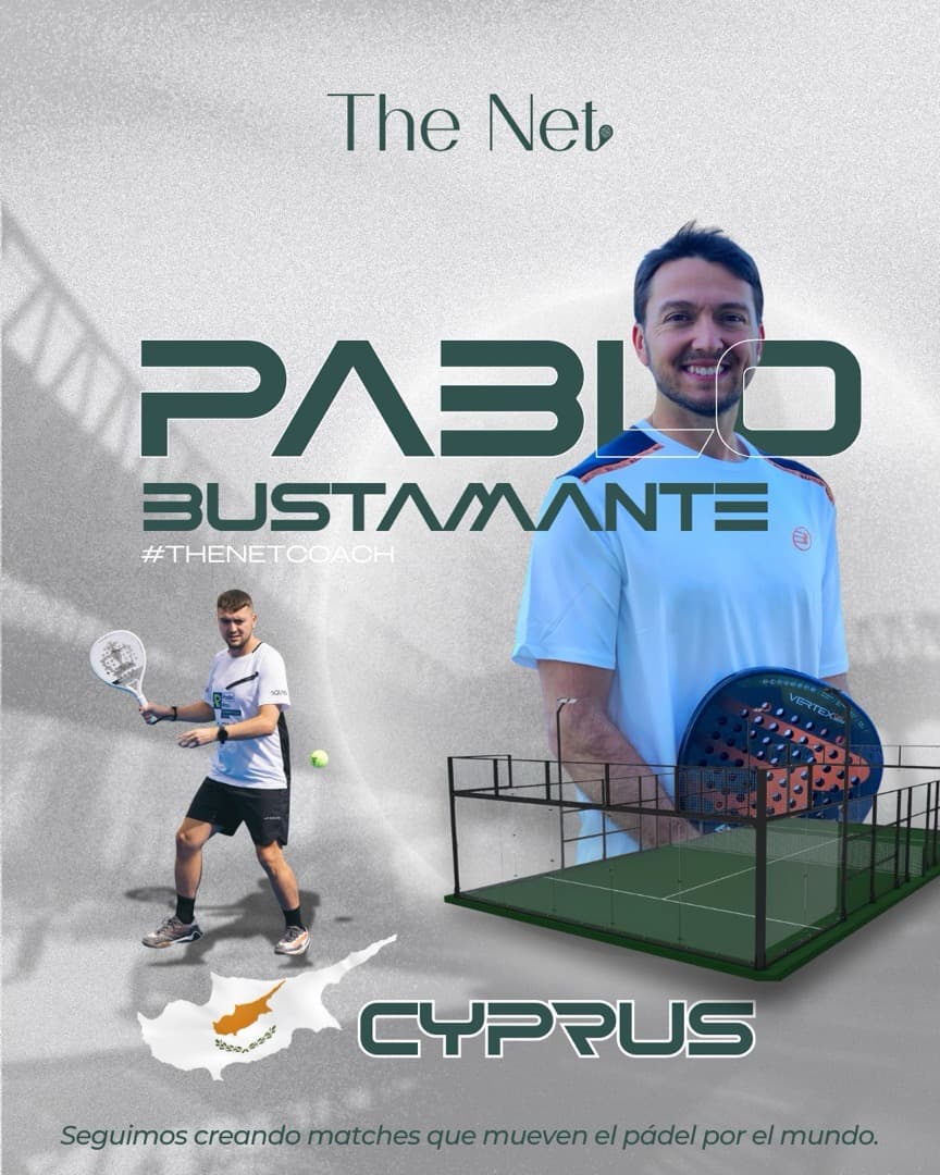Success story - Pablo Bustamante