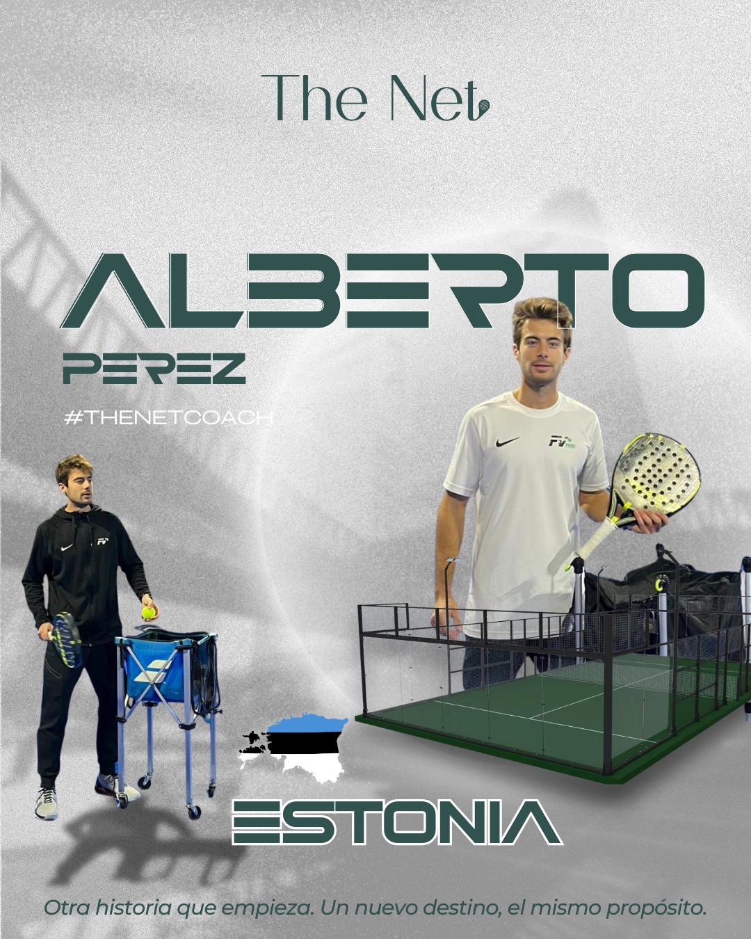 Success story - Alberto Perez