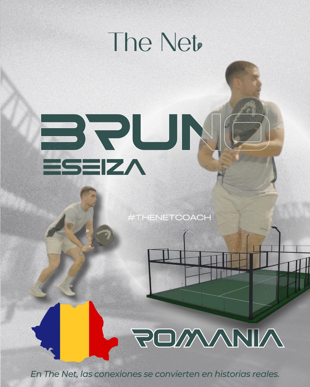 Success story - Bruno Eseiza