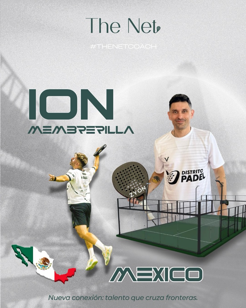 Success story - Ion Membrerilla