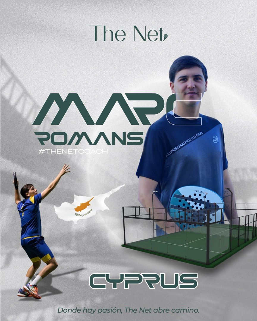 Success story - Marc Romans