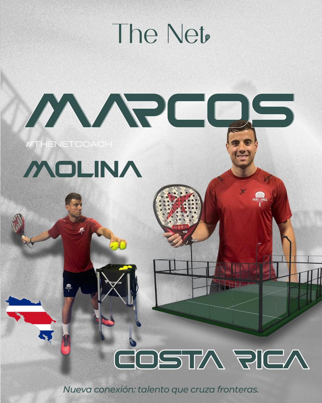 Success story - Marcos Molina