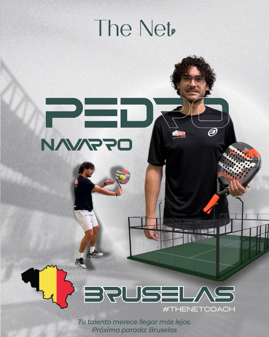 Success story - Pedro Navarro